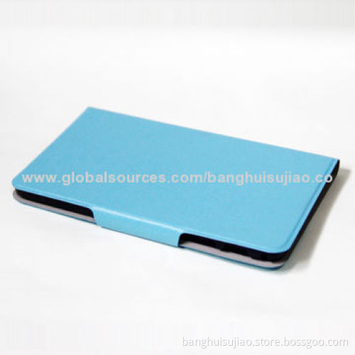 Cases for Samsung TAB4 with PU Leather, OEM Orders Welcomed